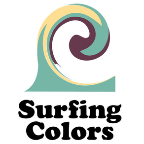 Surfing Colors Corralejo