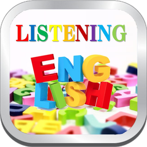 英会話リスニングを問題と動画で学べるアプリ