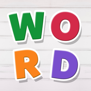 Word Kitchen - Word Game