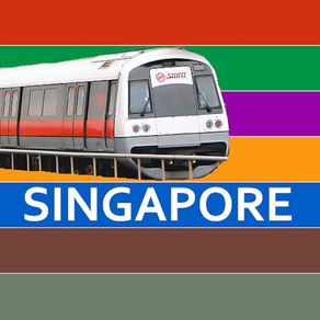 Singapore Train Route Planner