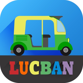 Lucban tuktukドライブゲーム2019