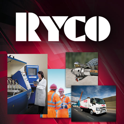 RYCO Product Technical Manual Hydraulics for iOS (iPad) Free