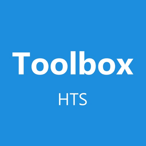 Hts Toolbox