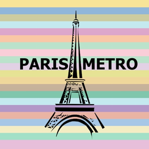 Paris Metro Route Planner