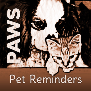 Paws Pet Reminders