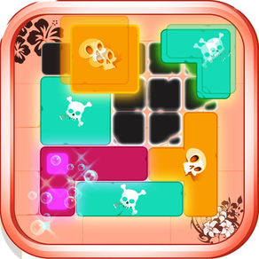 Puzzle Legend - Slide Block