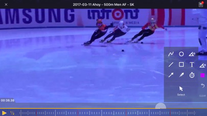 TeamNL – Video analysis poster