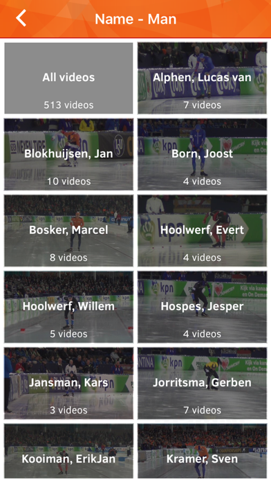 TeamNL – Video analysis poster
