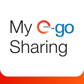 My E-GO Sharing