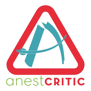 AnestCRITIC Crisis y Anestesia