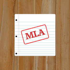 MLA Citation Generator