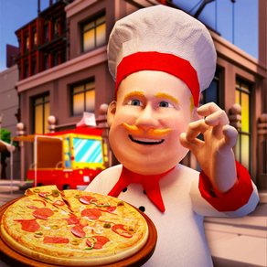 Virtual Chef Cooking Tycoon 3D