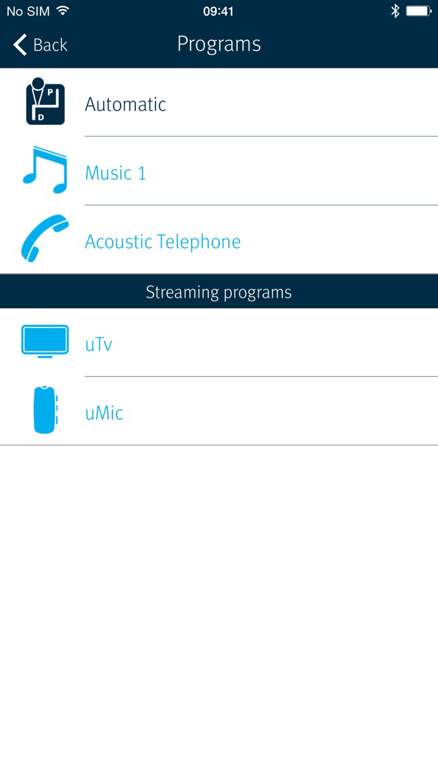 Unitron uControl for iOS (iPhone) - Free Download at AppPure