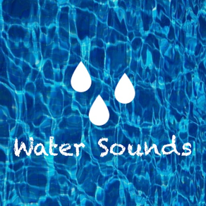 リラクサー - Water Sounds