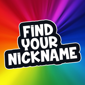 Find Your Nickname