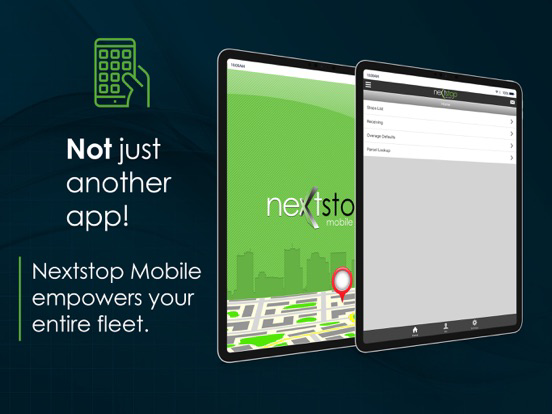 Nextstop by CXT Software ポスター