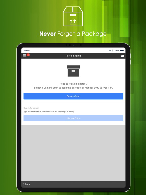 Nextstop by CXT Software ポスター