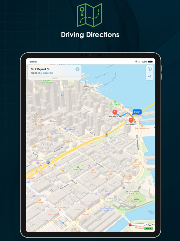 Nextstop by CXT Software ポスター