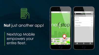 Nextstop by CXT Software ポスター