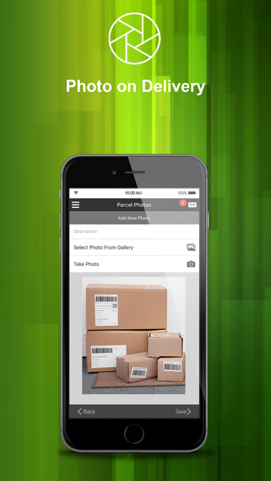Nextstop by CXT Software ポスター