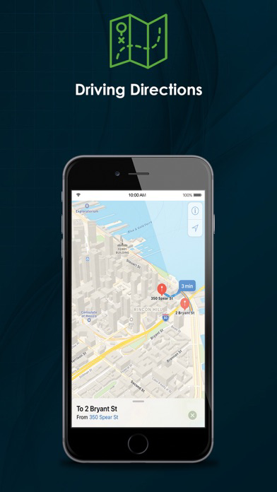 Nextstop by CXT Software ポスター