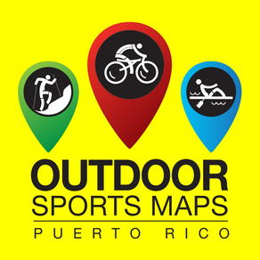 Outdoor Sports Maps