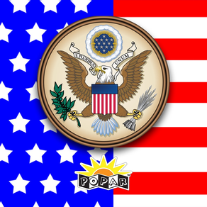 USA Capitals & Presidents by Popar