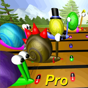 Snail Racing Pro