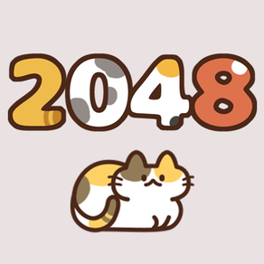 2048CatWalking