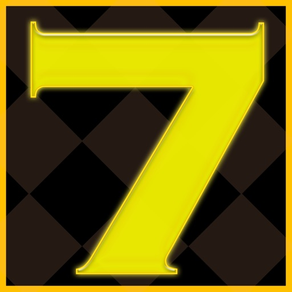 Number 7 - puzzle game