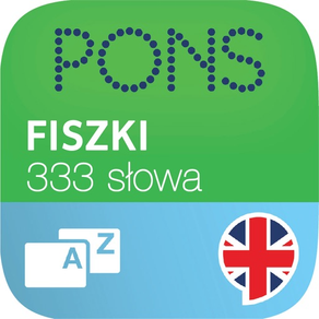 Fiszki 333 słowa Angielski