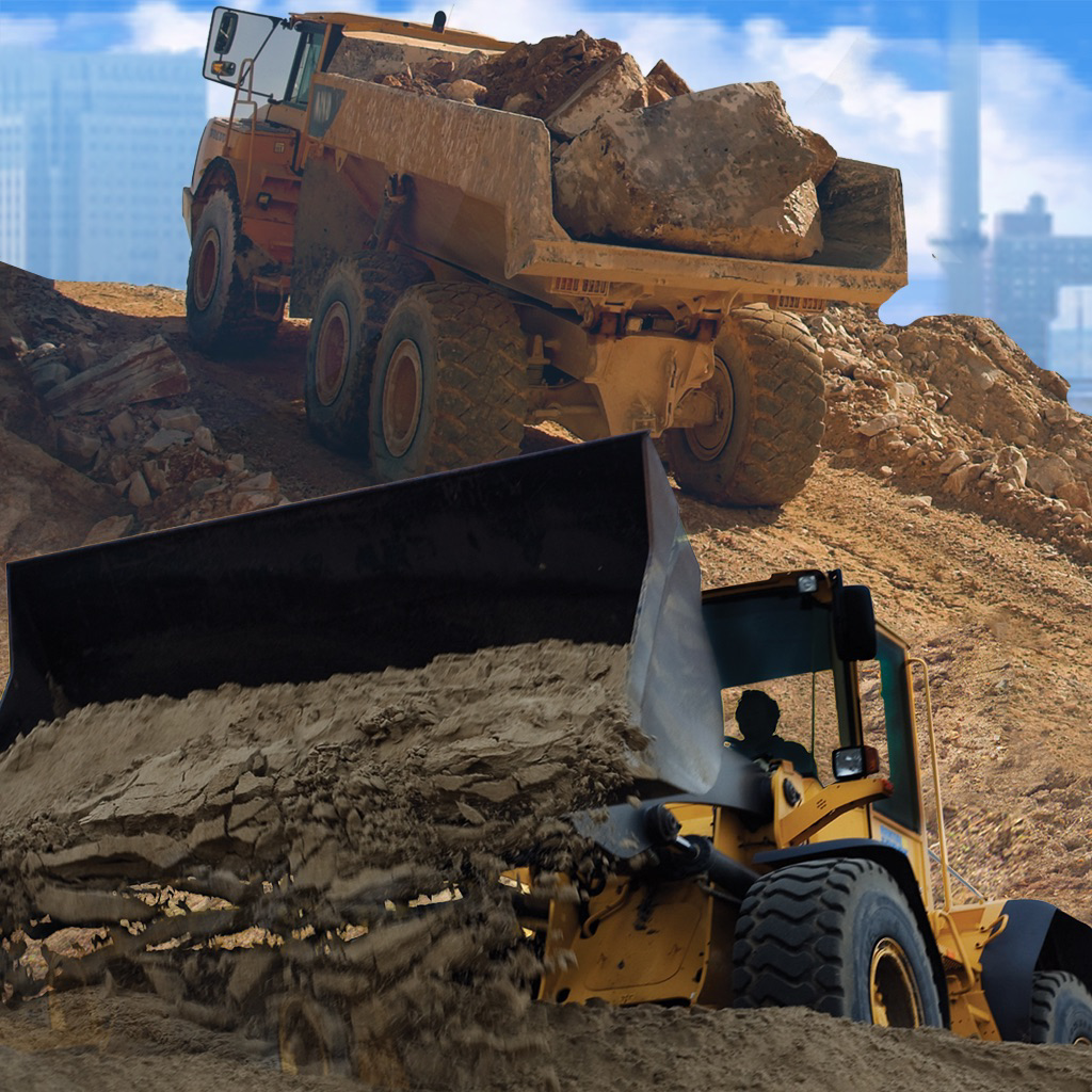 Laden Sie Popar Construction Machines für iOS (iPhone/iPad) bei AppPure ...