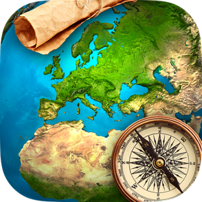 GeoExpert - Geografia mundial