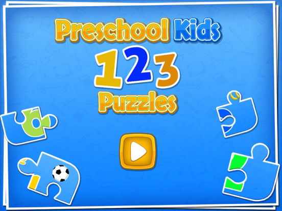 Preschool Kids Number Puzzles for iOS (iPhone/iPad/iPod touch) - Free ...