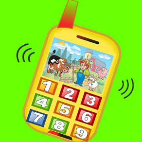 Phone-jardim de infância pré-escolar brinquedo Act