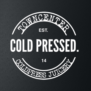 Town Center Cold Pressed.