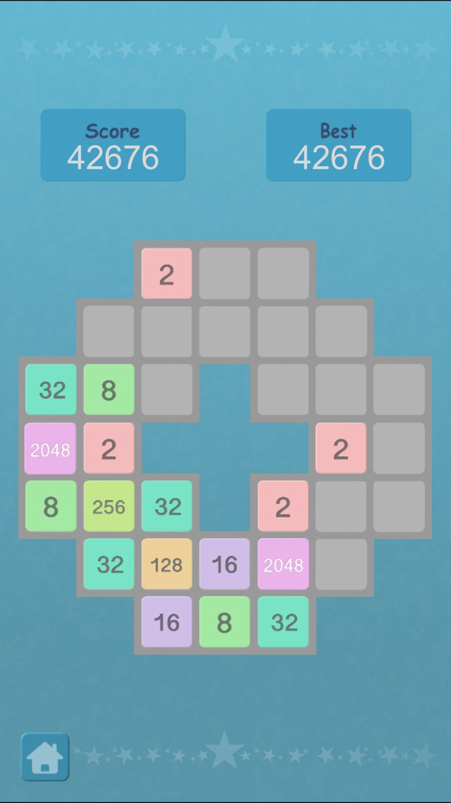 Hyper 2048 poster