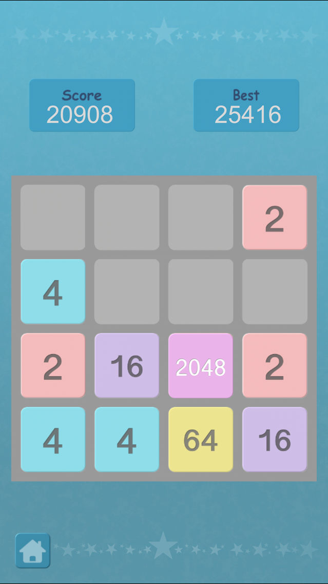 Hyper 2048 poster