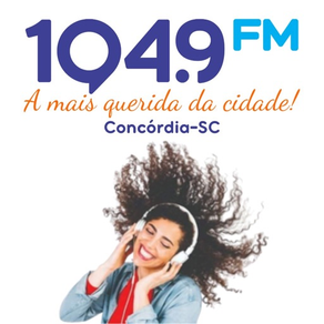 104 FM Concórdia