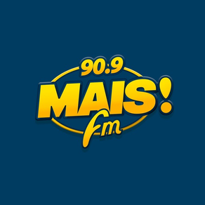 Mais! FM 90,9 - Nova Serrana