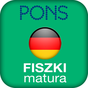 Fiszki - matura z niemieckiego