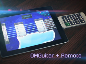 OMGuitar with FX and Autoplay