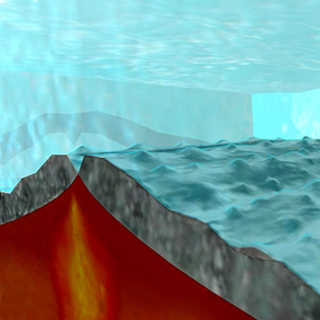 Mid Ocean Ridge 3D