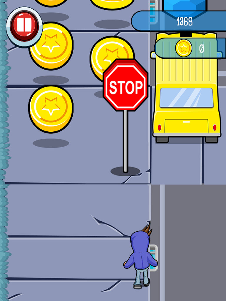 Robbery Man poster