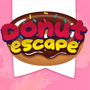 Donut Escape: Arcade game