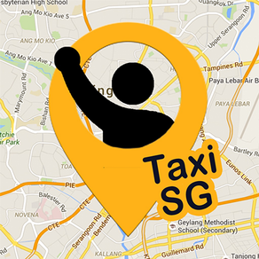 Taxi SG - Booking numbers
