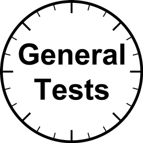 General Tests
