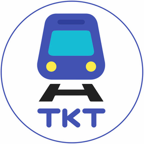 TKT.Railway(Train tickets of Ukraine)