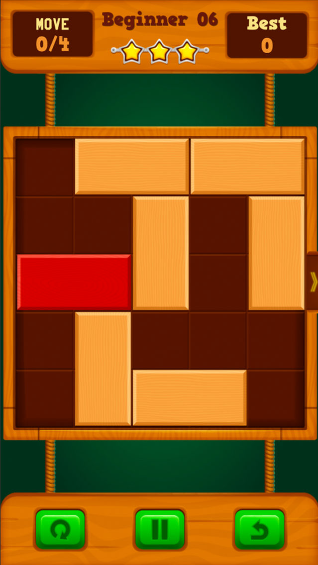 Solving Block poster