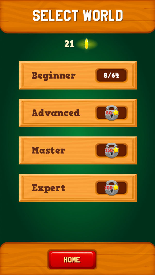 Solving Block poster